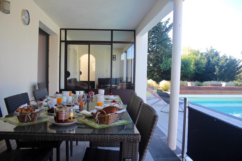 Bed and Breakfast Isa&Ric Plan-d'Orgon Екстер'єр фото