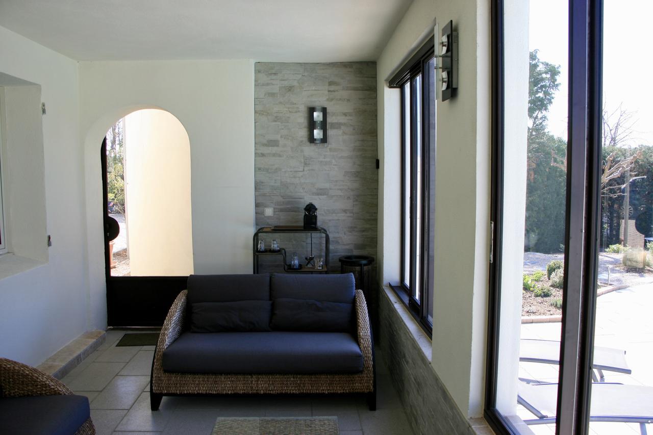 Bed and Breakfast Isa&Ric Plan-d'Orgon Екстер'єр фото